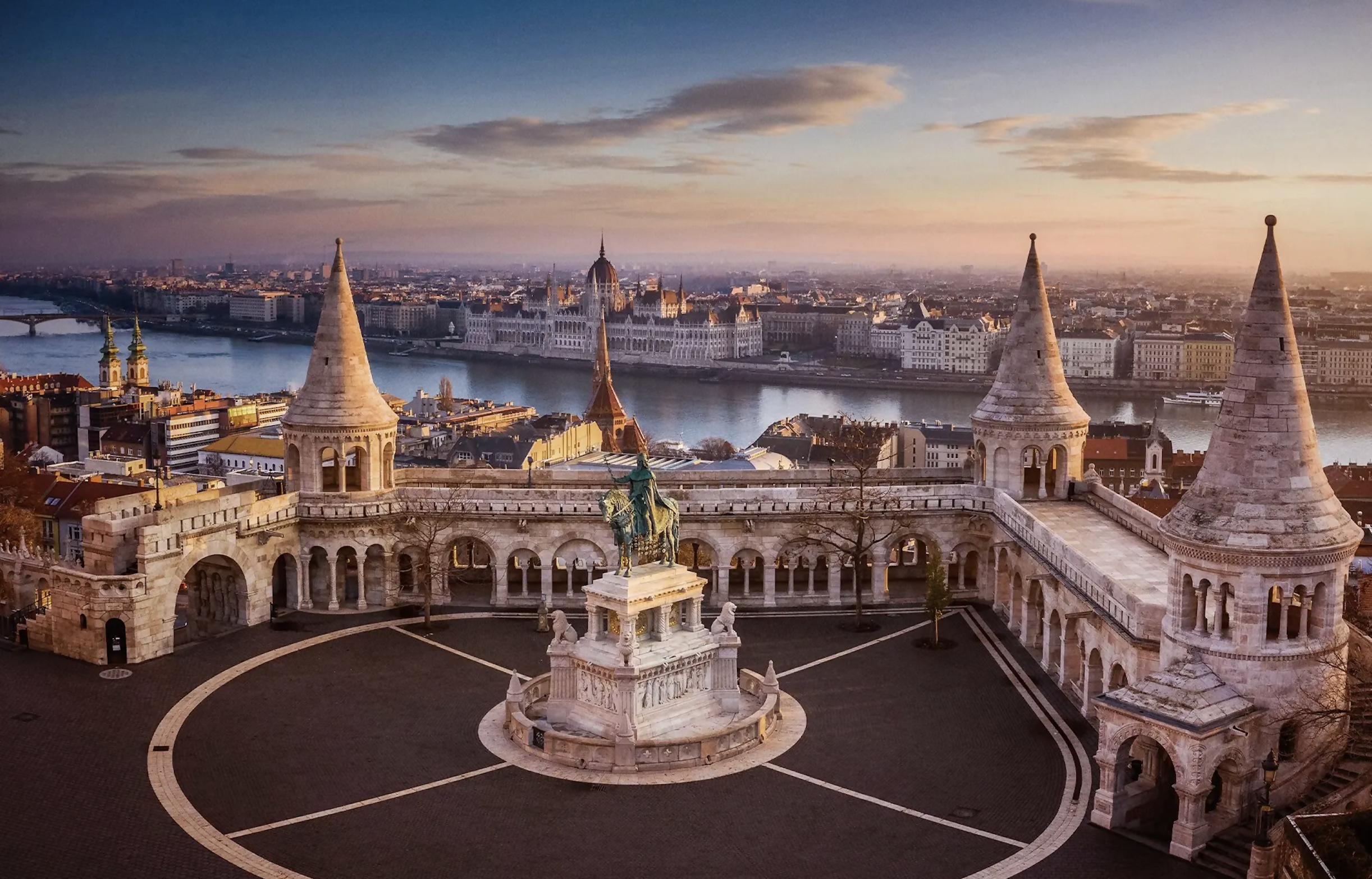 AmaWaterways Complimentary Land Package